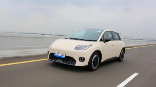 Bakal Masuk Indonesia, Chery QQ3 Tantang Siapa?
