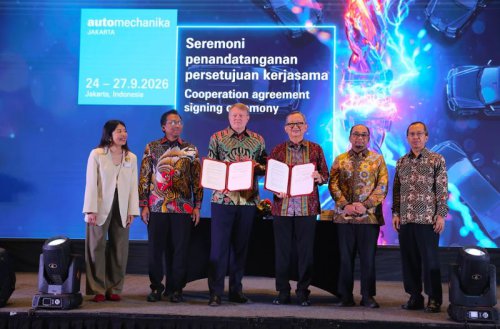 Pameran Otomotif di RI Tambah Lagi, Kini Ada Automechanika!