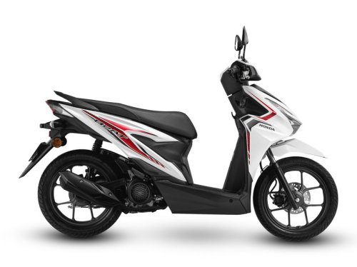 Honda BeAT Terbaru Meluncur, Segini Harganya