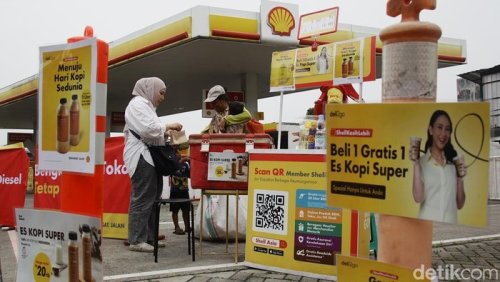 Heboh Etanol Pertamina di Tengah Kosong BBM Shell , Vivo, BP