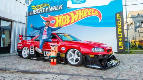 Lamborghini Raffi Ahmad Ada Versi Mainannya, Ini Wujudnya