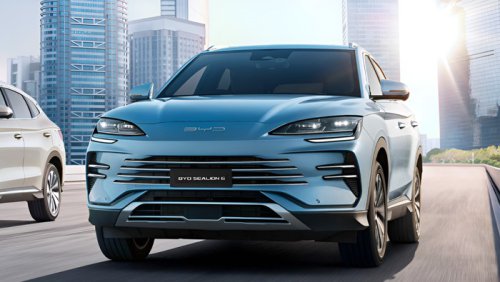BYD Sealion 6 di Jepang Lebih Murah dari Mobil PHEV Tuan Rumah