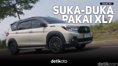Begini Rasanya Pakai Suzuki XL7 untuk Harian, Low SUV Paling Worth It?