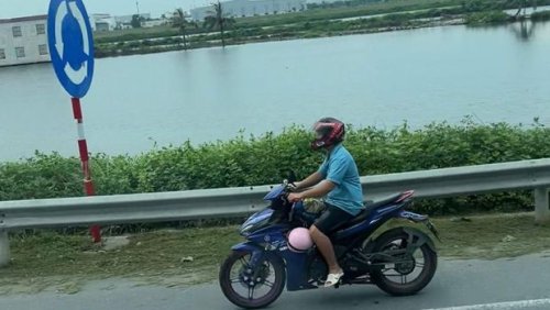 Motor Honda Dominasi Jalanan Vietnam, tapi Enggak Ada BeAT