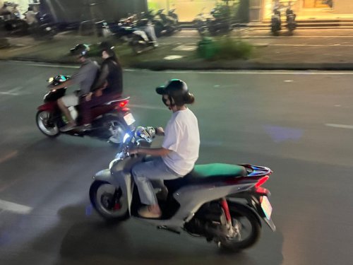 Tahun Depan Vietnam Larang Motor Bensin, Jepang Peringatkan Ancaman PHK