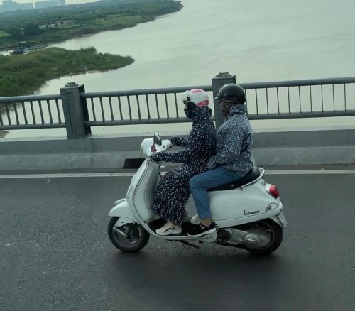 Motor Honda Dominasi Jalanan Vietnam, tapi Enggak Ada BeAT