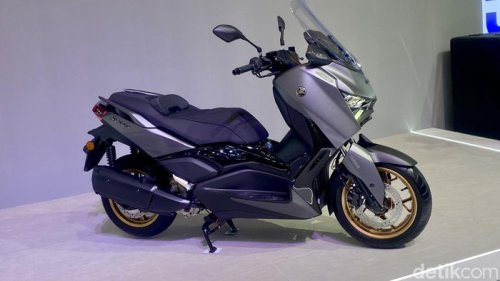 Perang di Mana-mana, Ekspor Yamaha Rakitan Indonesia Ngegas Terus