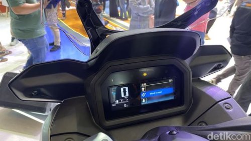 IMOS 2025: Yamaha Xmax Tech Max Dapat Penyegaran, Harga Naik Rp 2,1 Juta