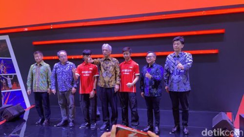 Honda, Honda Tebar Pesona di IMOS 2025, Bukan Cuma Pamer New ADV 160