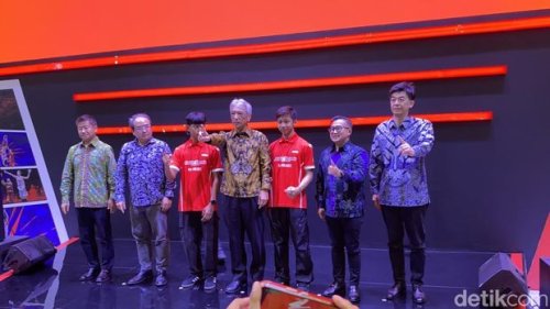 Honda, Honda ADV, Honda Tebar Pesona di IMOS 2025, Bukan Cuma Pamer New ADV 160