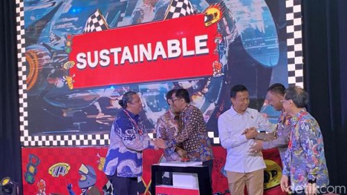 Pameran IMOS 2025 Resmi Dibuka