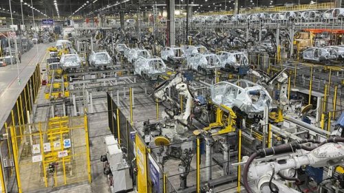 Intip Pabrik VinFast di Vietnam: Produksi Mobil-Motor, hingga Bus Listrik