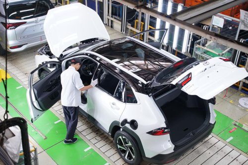 Toyota Bakal Bangun Pusat R&D di Indonesia
