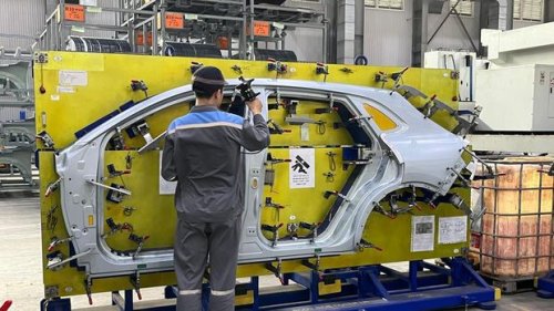 Malaysia-Vietnam Bikin Mobnas EV Besar-besaran, Indonesia Masih Mimpi