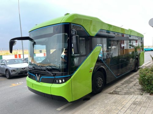 VinFast, Intip Pabrik VinFast di Vietnam: Produksi Mobil-Motor, hingga Bus Listrik