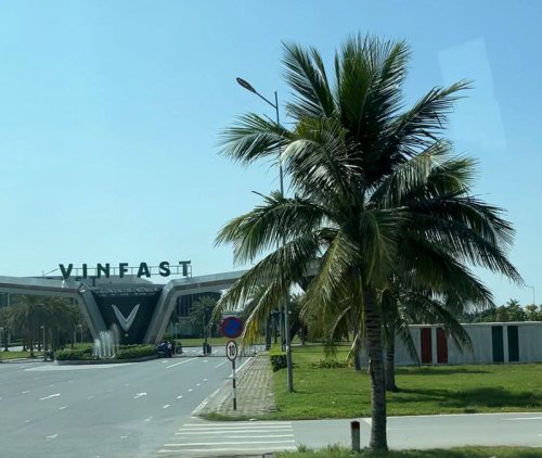 Intip Pabrik VinFast di Vietnam: Produksi Mobil-Motor, hingga Bus Listrik