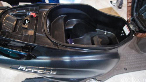 Suzuki , Spesifikasi dan Harga Suzuki Access 125