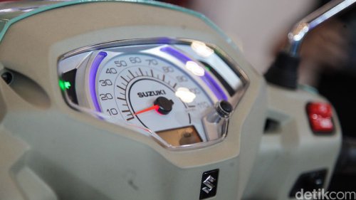 Spesifikasi dan Harga Suzuki Access 125