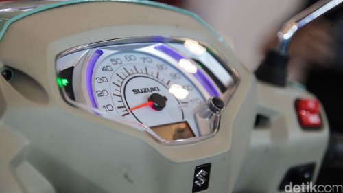 Suzuki , Spesifikasi dan Harga Suzuki Access 125