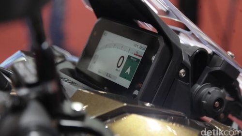 Touring di Mandalika Pakai New ADV 160: Nyaman Dapat, Canggihnya Berasa Punya Asisten