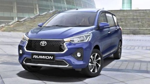 Toyota, Toyota Luncurkan Mobil Rp 190 Jutaan, Konsumsi BBM 20,5 Km/L