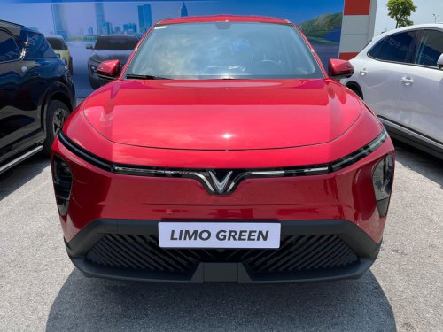 Tantang BYD M6, MPV Listrik 7 Seater VinFast Limo Green Dijual Rp 300 Jutaan