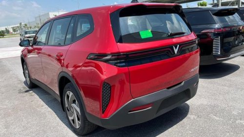 VinFast, VinFast Sudah Punya MPV 7-Seater, Mau Dibawa ke Indonesia?