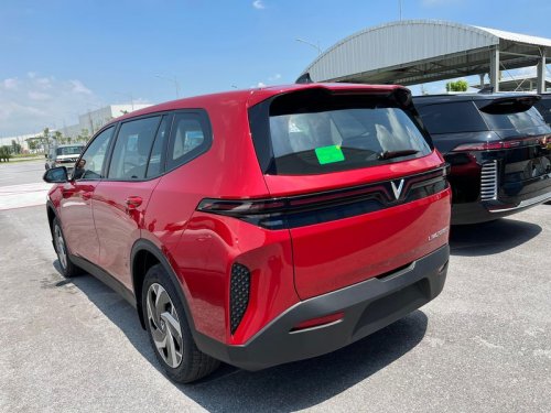 VinFast, Dimensi Mirip Kijang Innova Zenix, Ini Spesifikasi MPV 7 Seater VinFast