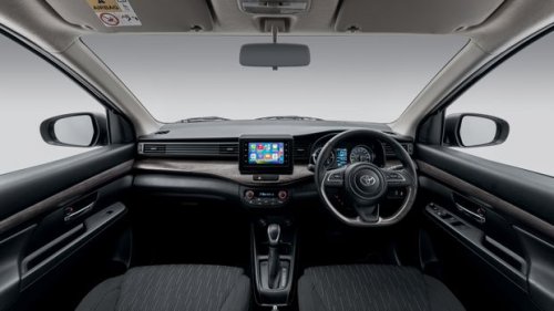 Toyota, Spesifikasi MPV Baru Toyota: Harga Rp 190 Jutaan, Konsumsi BBM 20,5 Km/L
