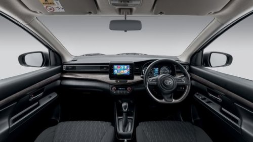 Toyota, Spesifikasi MPV Baru Toyota: Harga Rp 190 Jutaan, Konsumsi BBM 20,5 Km/L