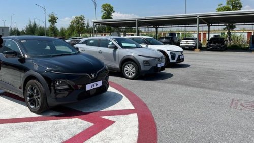 Mobil Listrik VinFast, VinFast, Pabrik VinFast di Subang Tuntas Akhir Tahun, Rakit Mobil Listrik Mulai Maret 2026