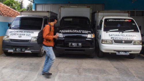 Imbas Insiden MBG di Cilincing: Mobil Cukup di Luar Pagar, SIM A Nggak Asal Dapat