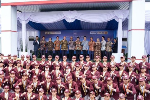 Toyota, Peran Toyota Bangun SDM di Indonesia