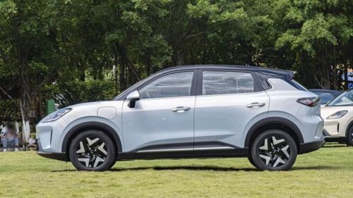Harga Rp 150 Jutaan, Mobil Listrik Baru Wuling Langsung Diserbu Pembeli