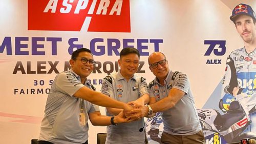 Bos Gresini: Dapat Posisi Runner Up Sudah Seperti Juara