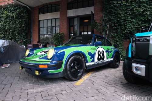 IMX 2025 8Volution Jadi Pusat Kultur Otomotif Asia Tenggara