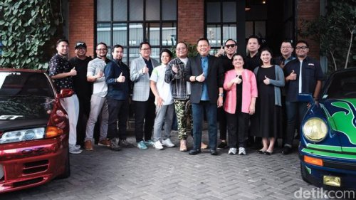 IMX 2025 8Volution Jadi Pusat Kultur Otomotif Asia Tenggara