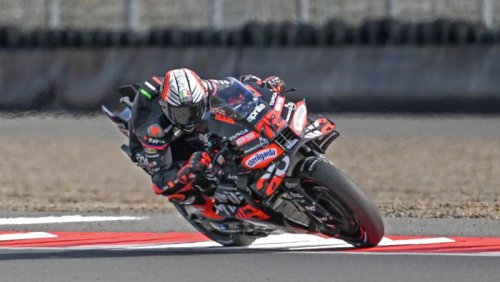 Link Live Streaming MotoGP Mandalika 2025