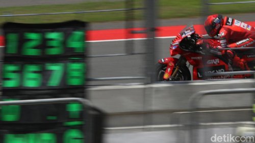 Ducati Mulai Uji Motor Prototipe 850 cc untuk MotoGP 2027