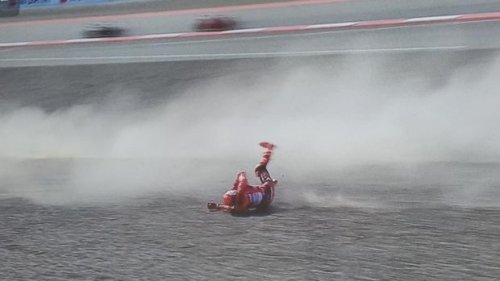 Bos Besar Ducati Bongkar Kondisi Terkini Marc Marquez