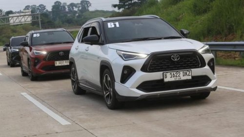 Kembaran Toyota Yaris Cross Hybrid bakal Meluncur di Malaysia, Pakai Merek Perodua