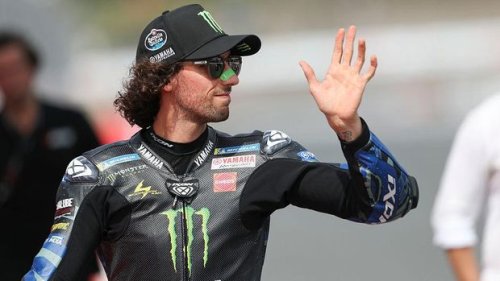 Hasil MotoGP Italia Bikin Alex Rins Frustasi