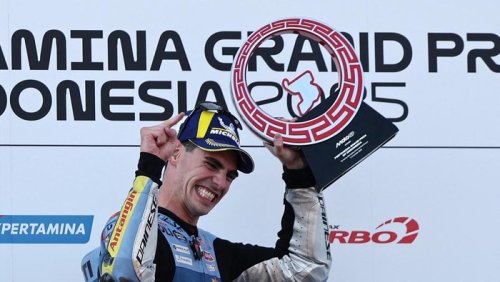 Cerita Juara MotoGP Mandalika Belum Punya SIM, Pernah Bawa Motor di Bali