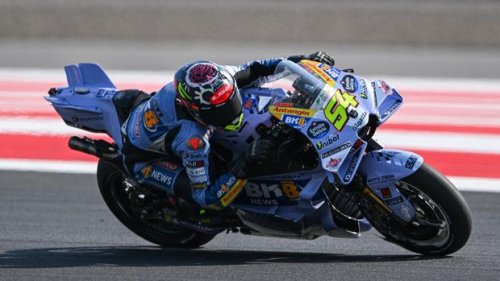MotoGP, Alex Marquez, Marquez, Sprint Race MotoGP Valencia 2025: Alex Marquez Juara, Bagnaia ke-14!