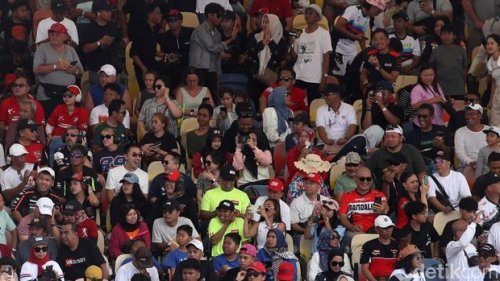 MotoGP, F1 2025 Ditonton 5,7 Juta Orang, MotoGP Cuma 3,6 Juta