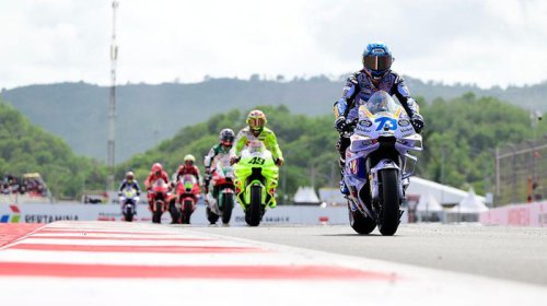 Awas Kelewat! Jadwal MotoGP Mandalika 2025 Hari Ini