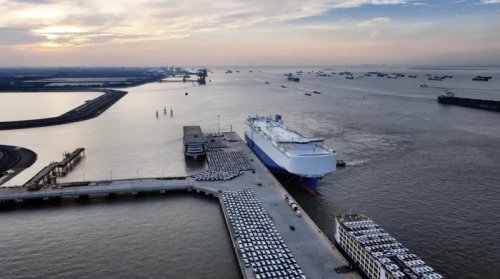 Chery Klaim Penjualan Tembus 2 Juta Unit: Tiap 25 Detik, 1 Mobil Terjual