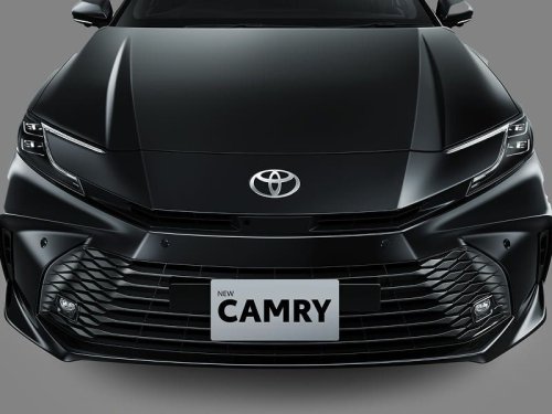 Toyota, Toyota Camry, Toyota Camry Terbaru Meluncur, Harga Mulai Rp 820 Jutaan