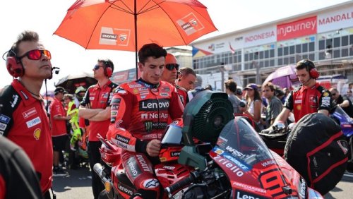Marc Marquez Tak Terobsesi Pecahkan Rekor Juara Angel Nieto, Ini Alasannya