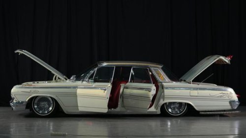 Ketika Honda Stylo 160 Dirombak Total Jadi Naked Bike Bergaya Neo Boardtracker